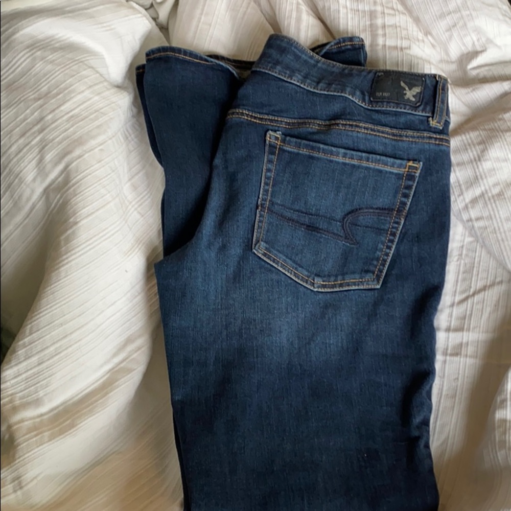 American Eagle jeans